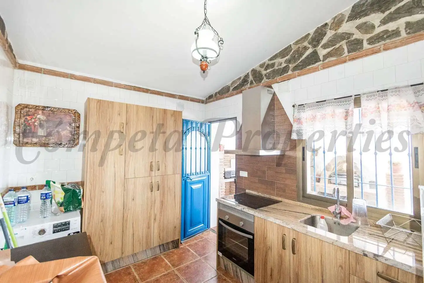 Casa con piscina in vendita a Torrox Pueblo, imagen 7