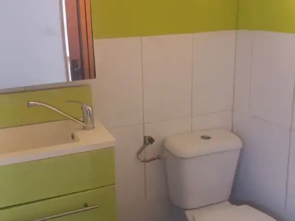 Bany de Local en venda en Mislata