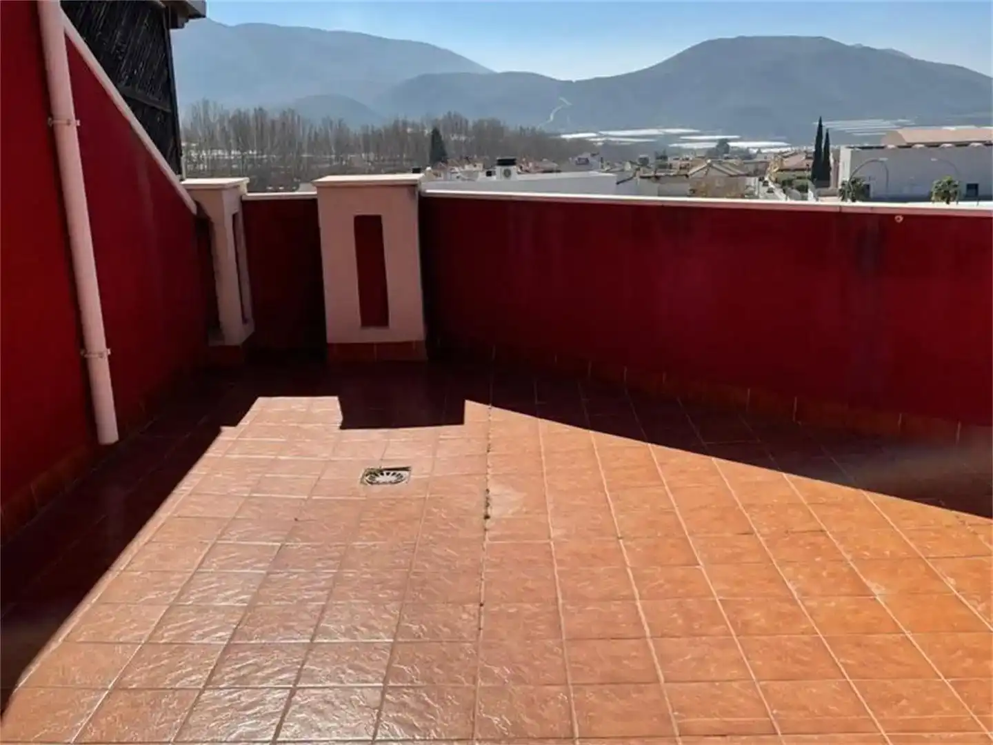 Terrace of Attic for sale in Berja  with Air Conditioner