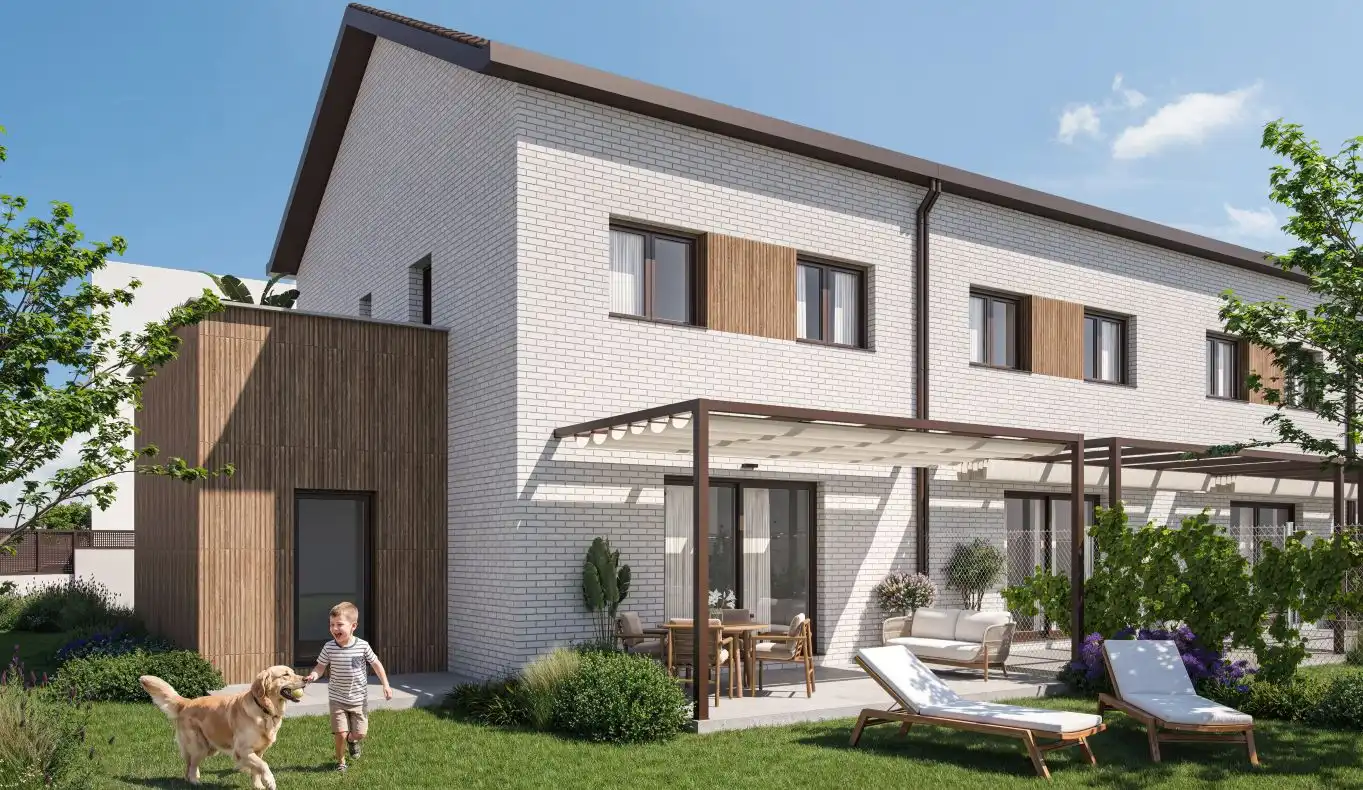 Neubau-Haus zum Verkauf in Calle María Teresa de Calcuta 0, imagen 3