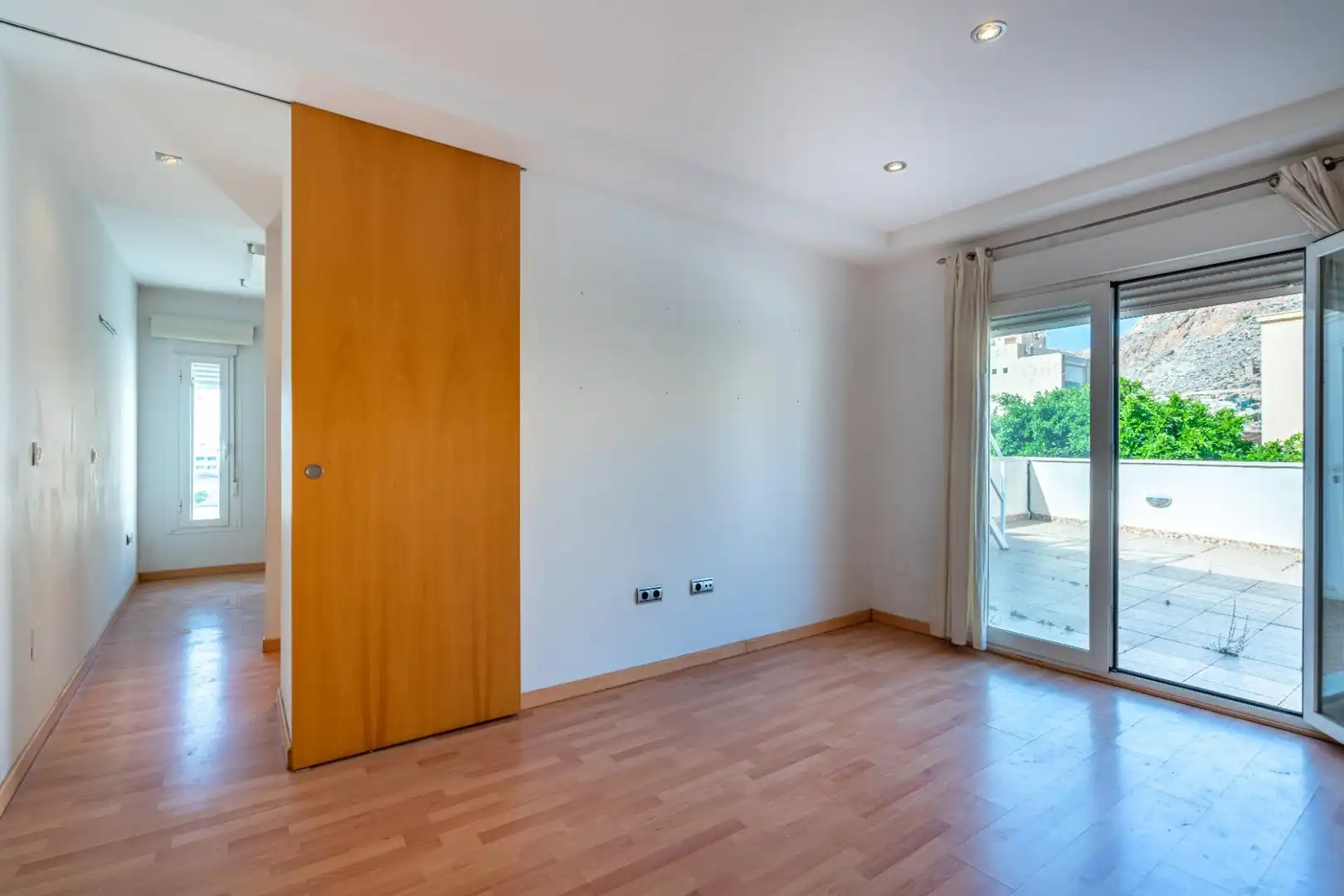 Bedroom of Houses for sale in Almería  with Terrace, Storage room and Balcony