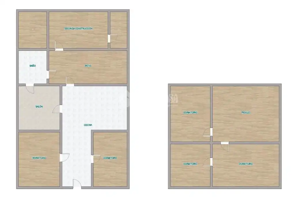 Einfamilien-Reihenhaus zum Verkauf in Alhendín