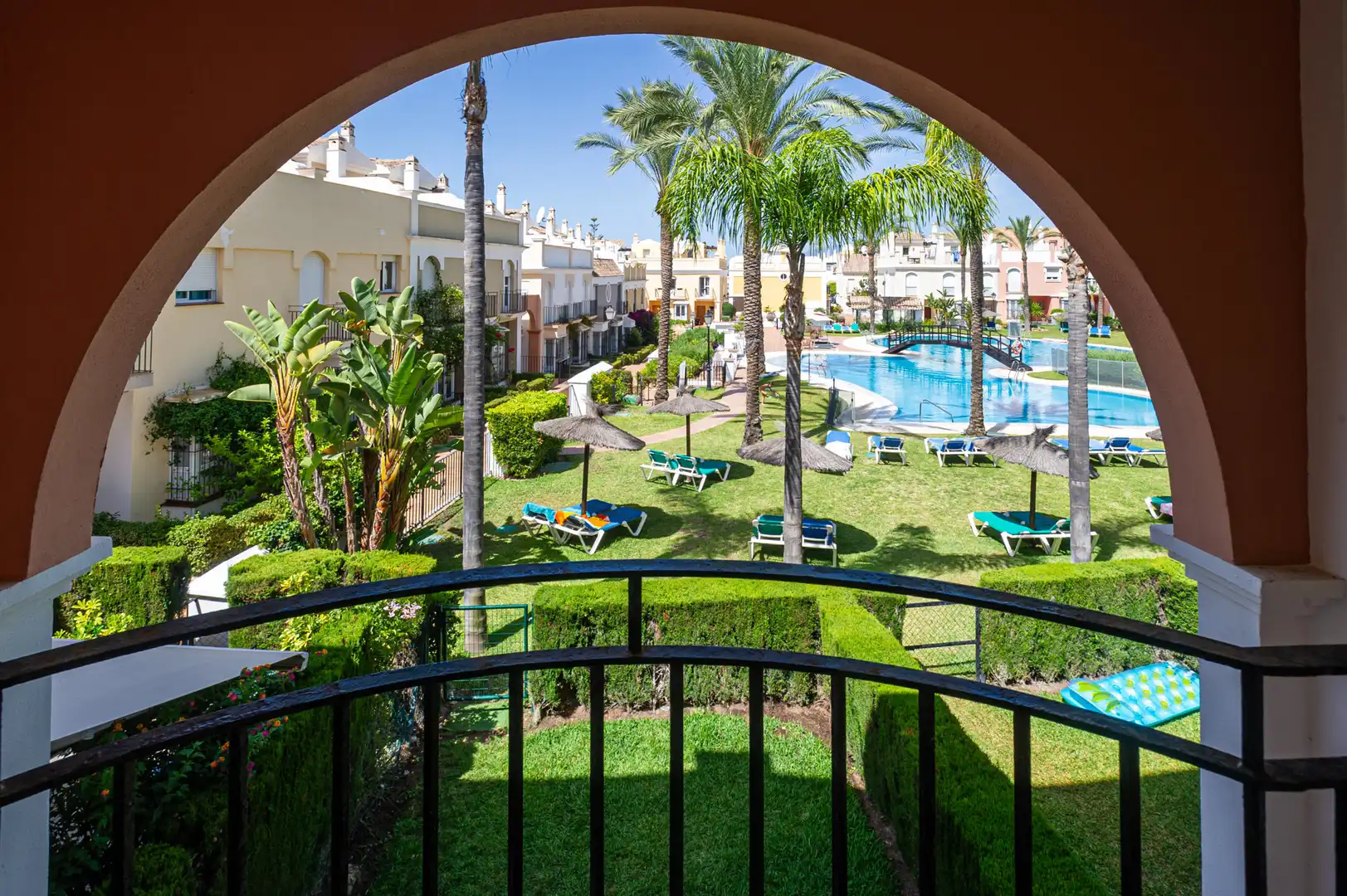 Casa adosada en venta en Lugar Urbanizacion Bahia Marbella, Bahía de Marbella