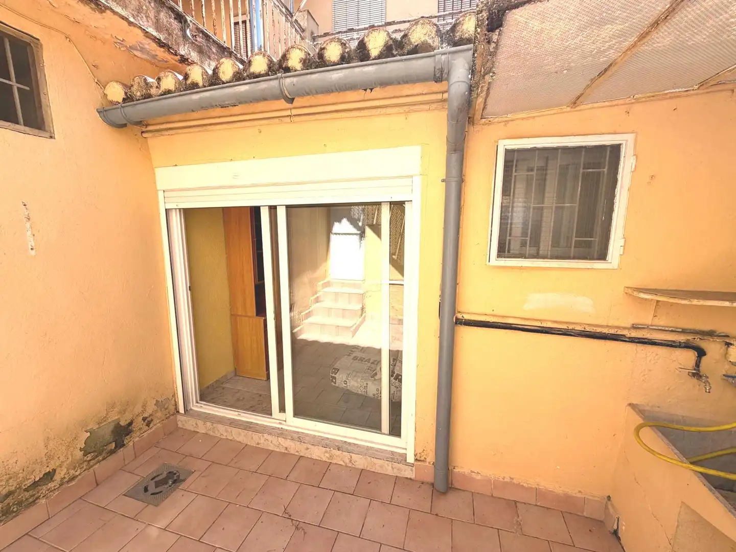 Terraza de Casa o chalet en venta en Alfarràs con Terraza, Amueblado y Balcón