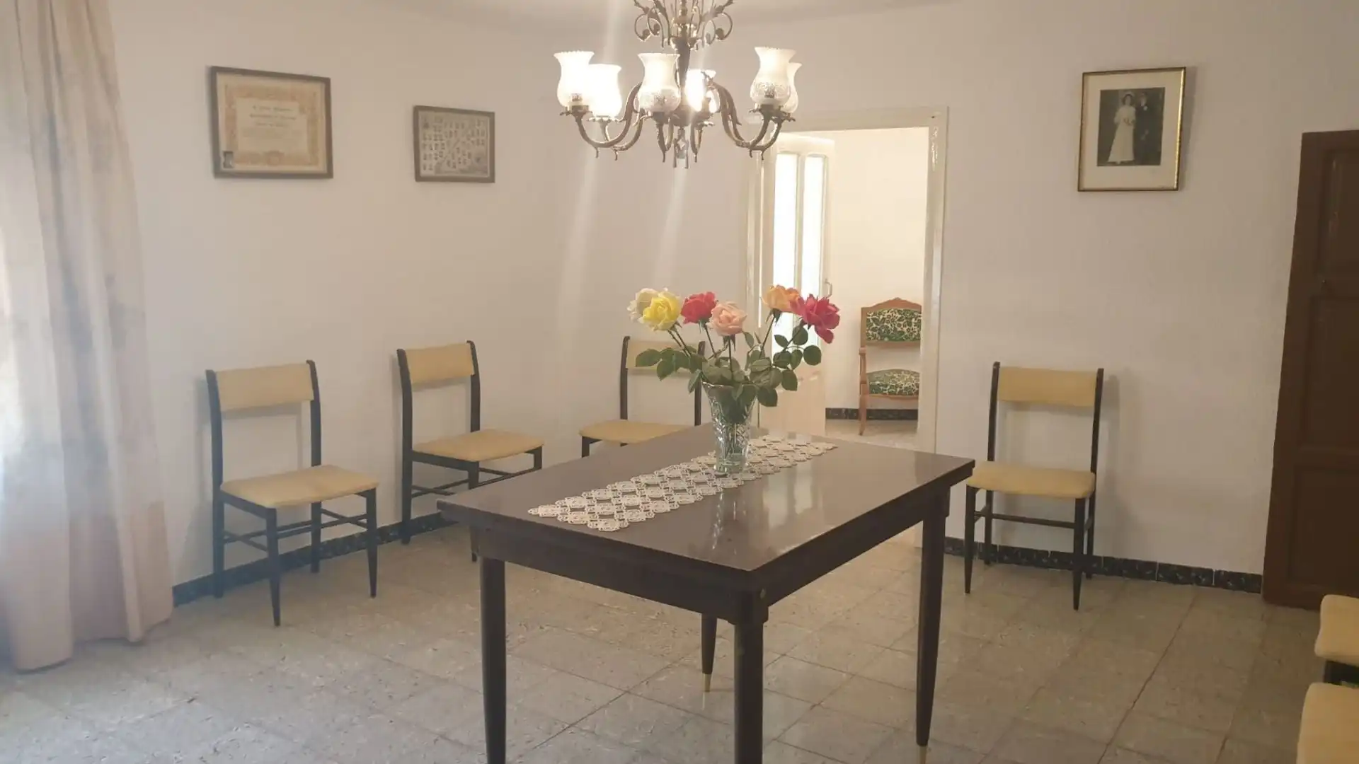 Comedor de Casa o chalet en venta en Munébrega
