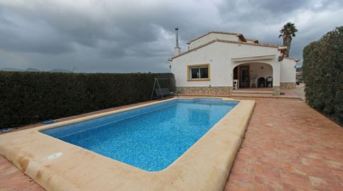 Foto 5 de Casa o xalet en venda a Benidoleig, Alicante