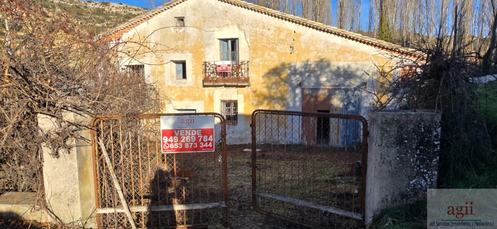 Finca rústica en venda en Trillo