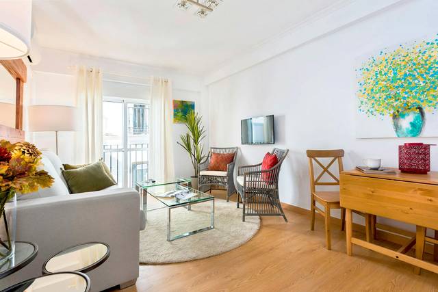 Piso en Alquiler en N/A en Alfalfa - Santa Cruz