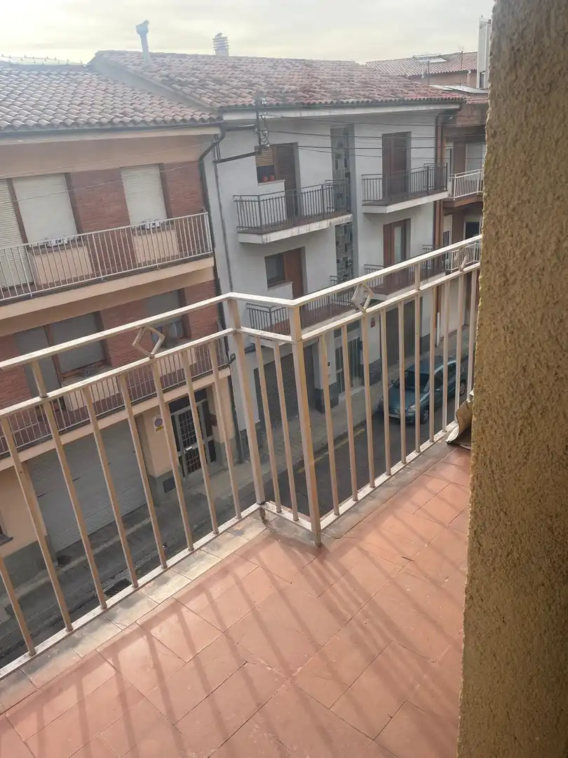 Terraza de Piso en venta en Manlleu con Calefacción y Balcón