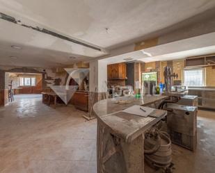 Kitchen of Country house for sale in Burgos Capital  with Parquet flooring and Storage room