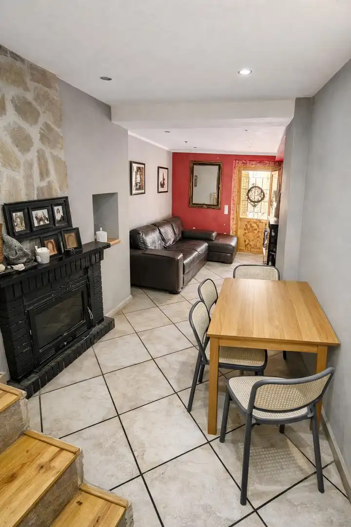 Sala de estar de Finca rústica en venta en Parcent con Aire acondicionado, Calefacción y Terraza