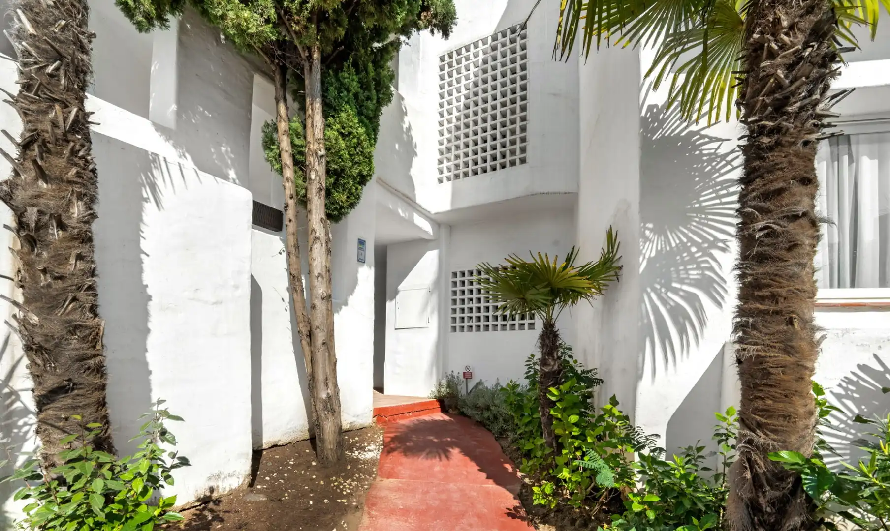 Planta baja en venta en Marbella, Málaga
