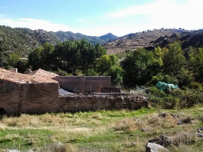 Casa rústica amb jardí en venda a Guadix, imagen 5