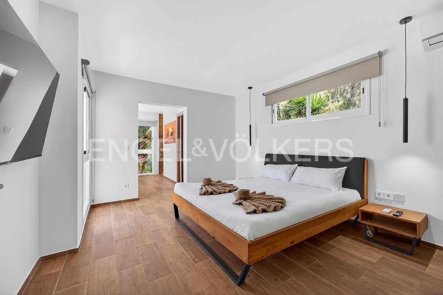 Habitación de Casa o chalet en venta en Arona con Aire acondicionado, Terraza y Piscina