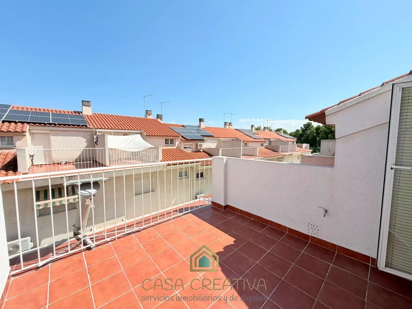 Maison mitoyenne avec terrasse à vendre à Calle CATARROJA, imagen 97