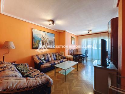 Living room of Flat for sale in Fuenlabrada  with Terrace