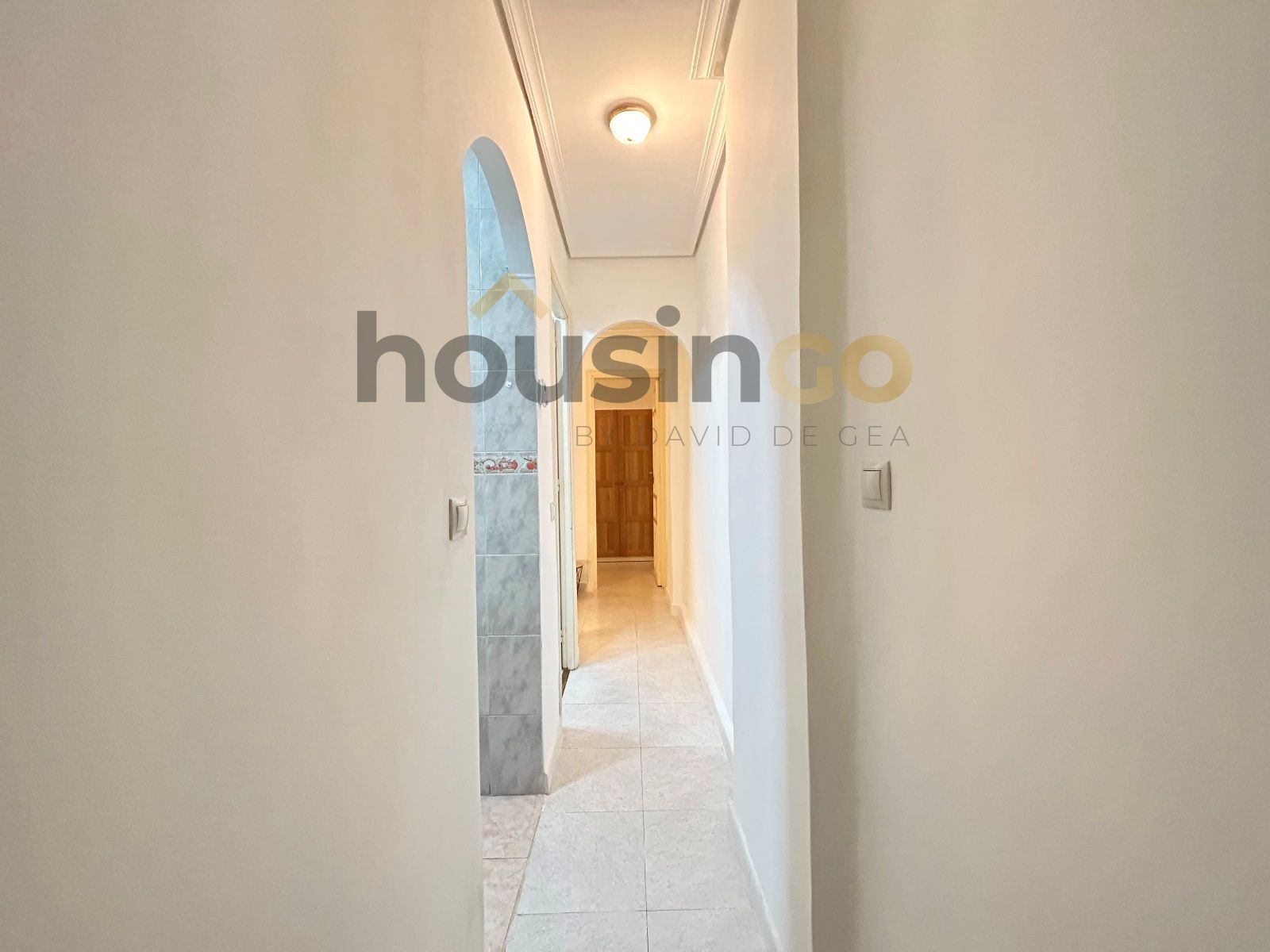 Apartamento de alquiler en General Oraá, Castellana