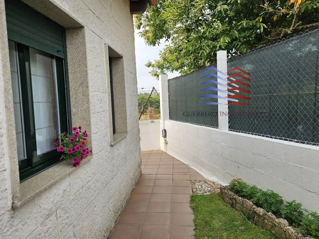 Casa amb jardí en venda a Calle Outeiro, imagen 40