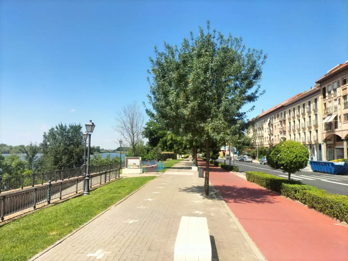 Exterior view of Flat for sale in Talavera de la Reina  with Air Conditioner
