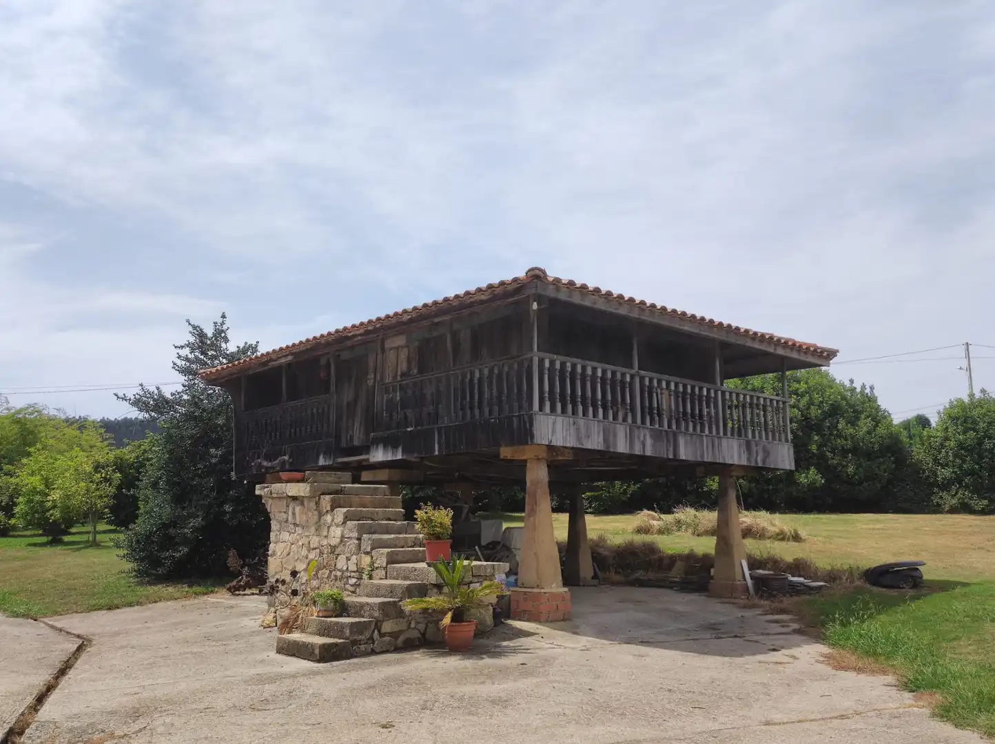 Chalet con jardín en venta en Carretera de la Granda, imagen 13