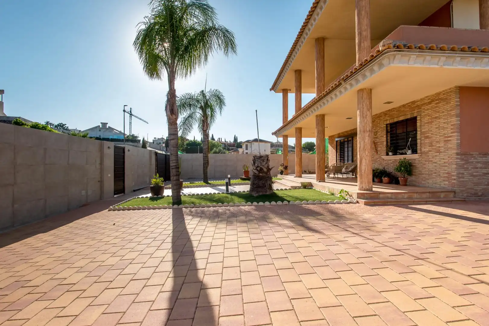 Villa avec terrasse à vendre à Calle MUFLON, imagen 4
