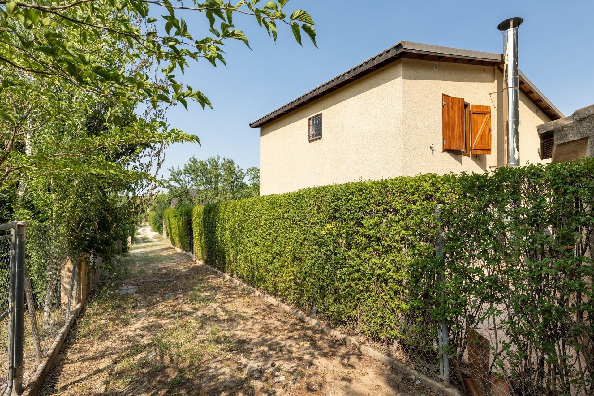 Jardí de Casa o xalet en venda en Dehesas Viejas amb Terrassa