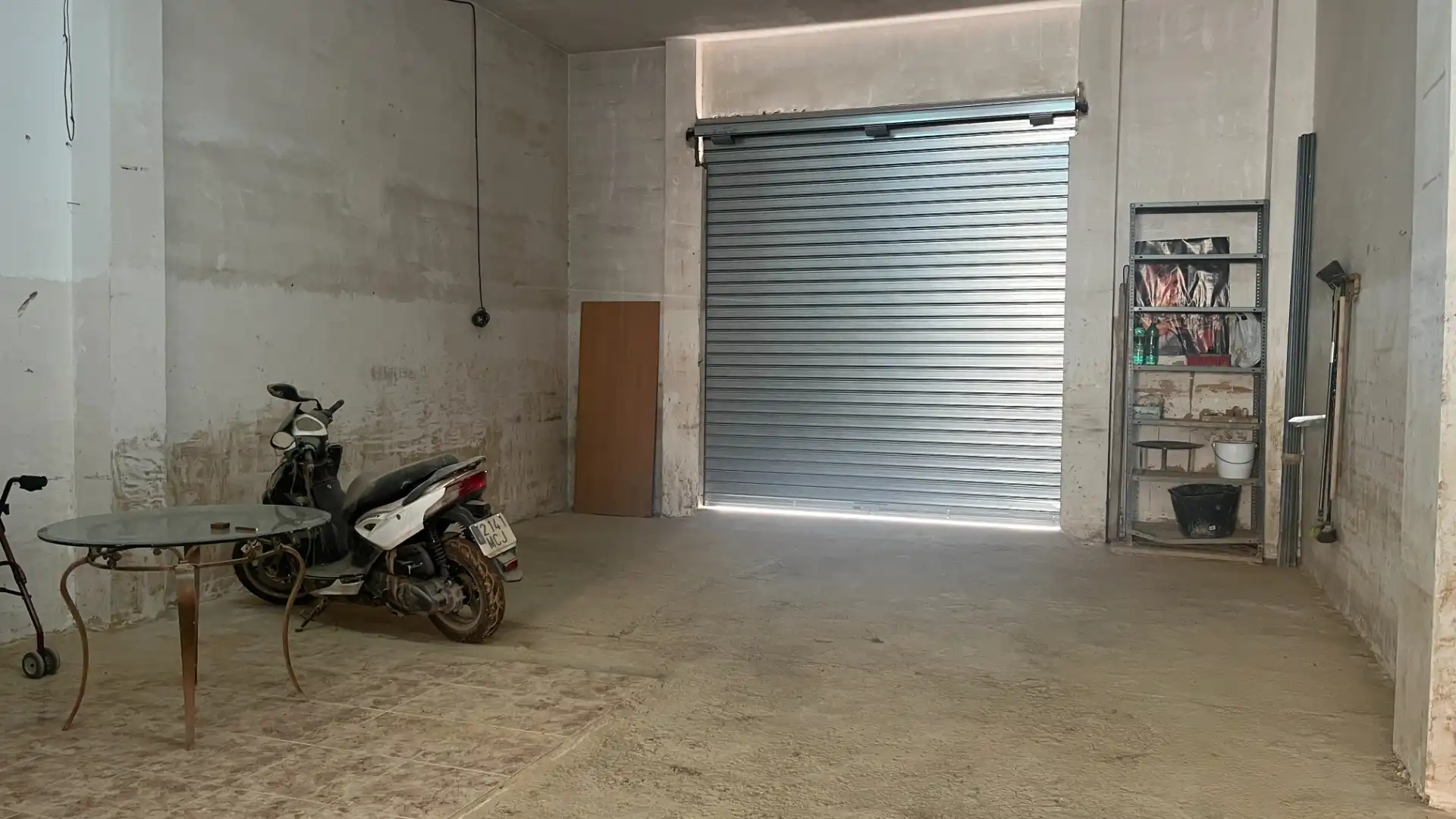 Parking de Local en venta en Valencia