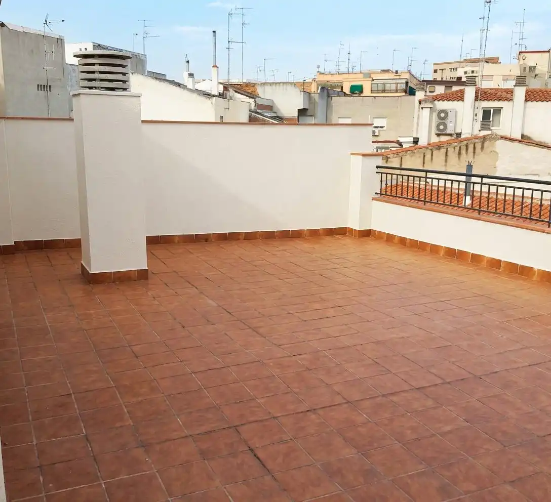 Terrasse von Wohnung zur Miete in Granada mit Klimaanlage, Heizung und Terrasse