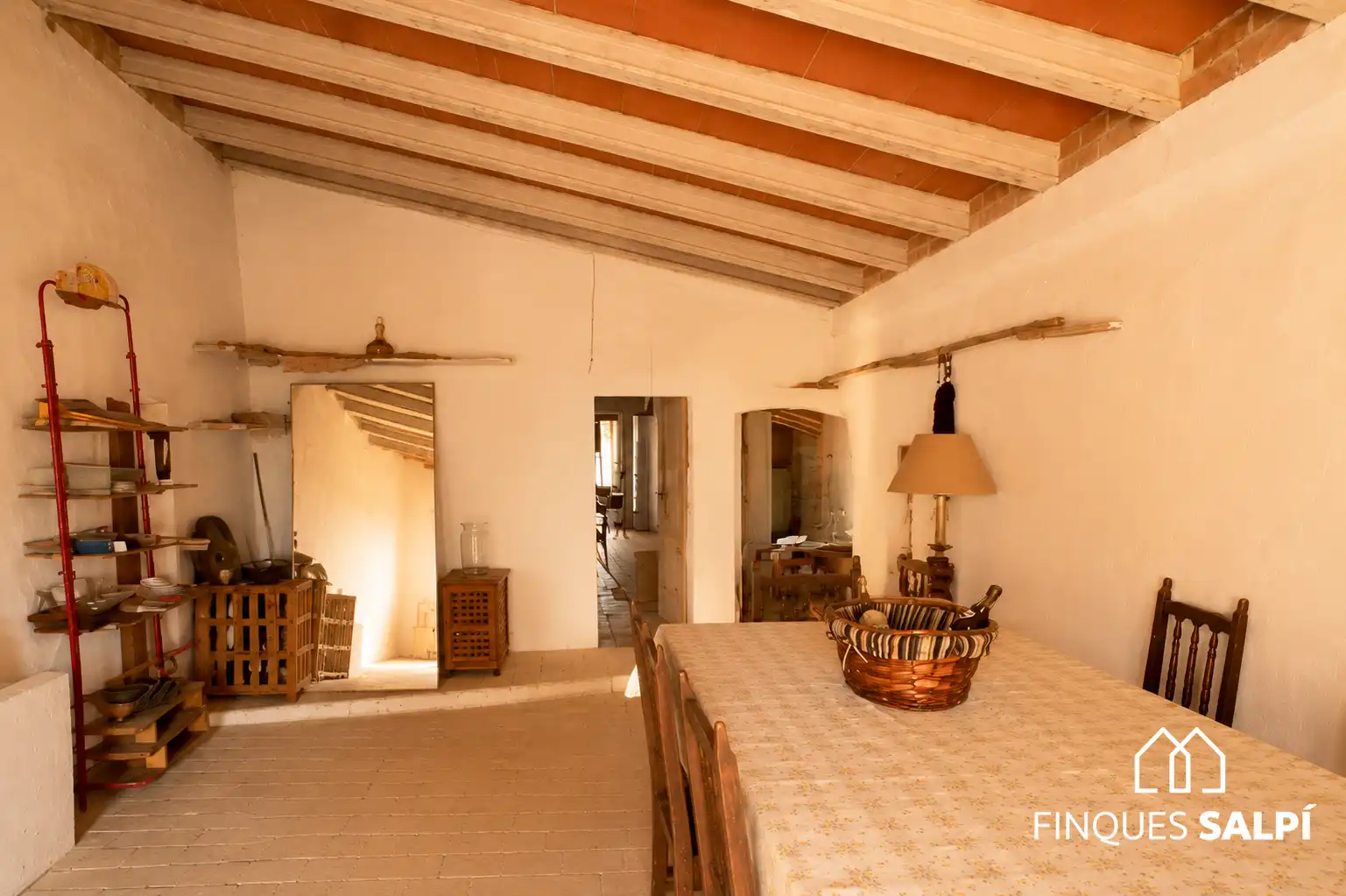 Finca rústica en venda en Santa Cristina d'Aro amb Jardí privat