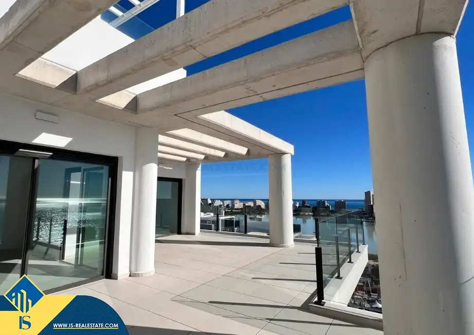 Ático con piscina en venta en Marisol Park - Ortembach - Los Almendros, imagen 8