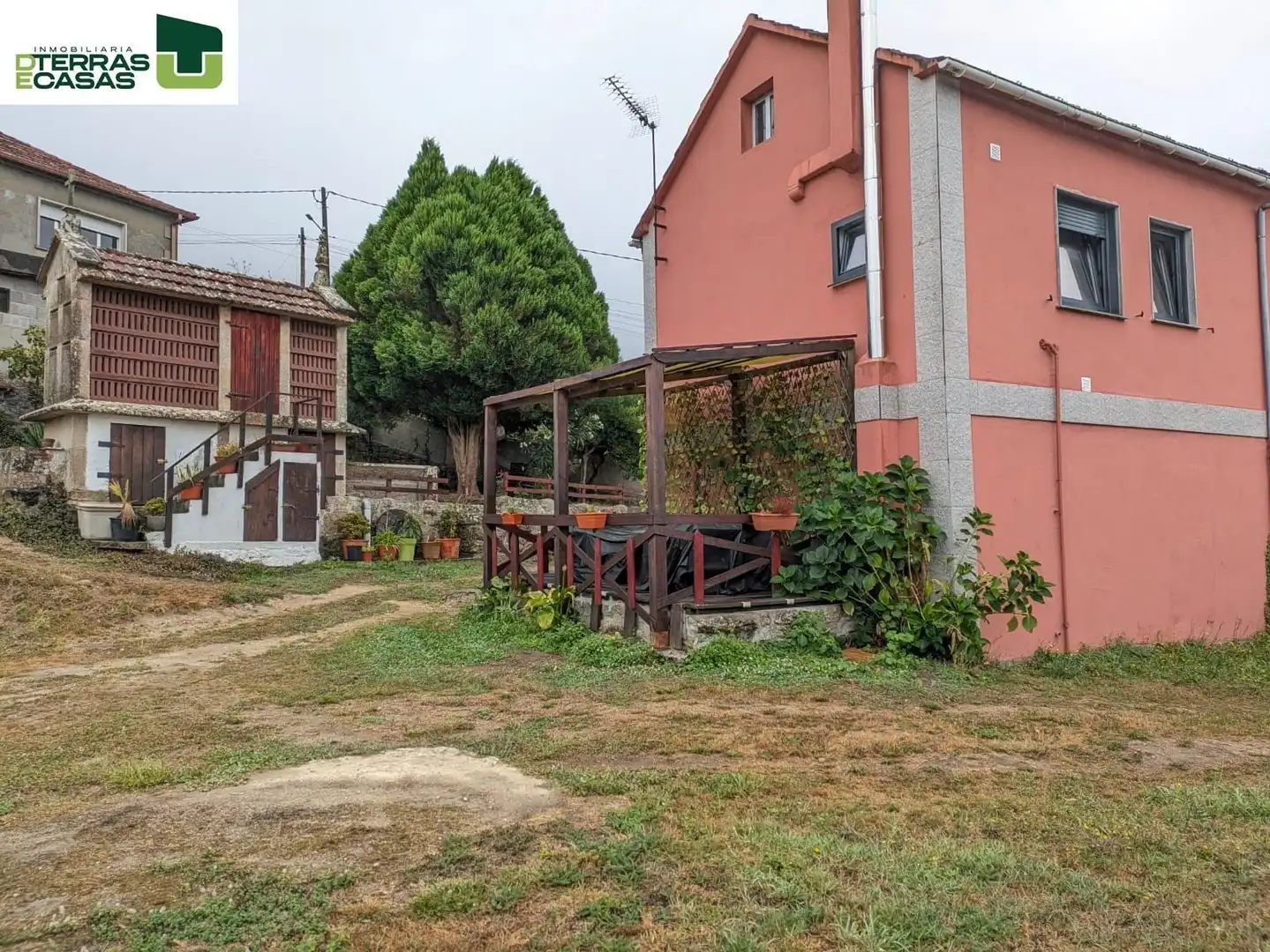 Casa amb jardí en venda a Torre de Abaixo  Amil, imagen 7