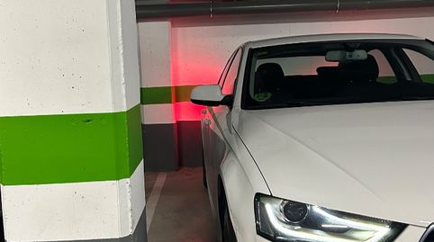 Foto 5 von Garage zur Miete in Vía Hispanidad, 146, Parque Palomar – Bombarda, Zaragoza Capital