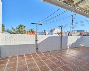 Exterior view of Attic for sale in Jerez de la Frontera  with Terrace