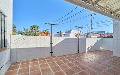 Vista exterior de Àtic en venda en Jerez de la Frontera amb Terrassa