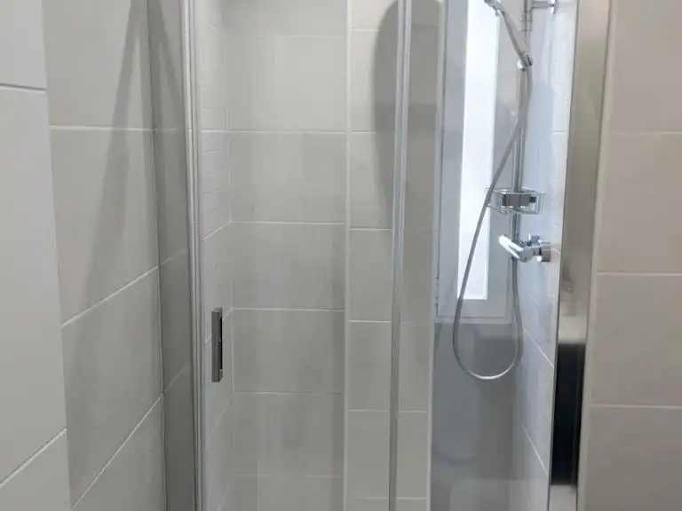 Bathroom of Flat for rent in Arganzuela