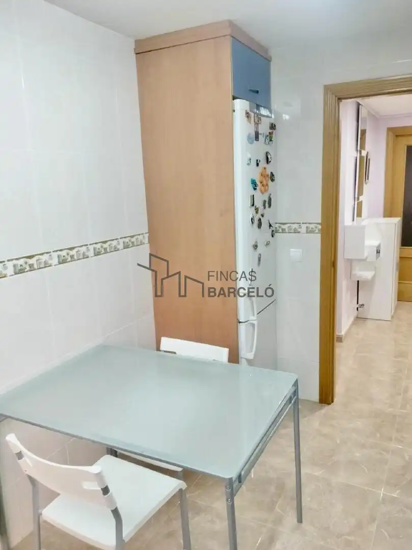 Kitchen of Flat for sale in Zuera