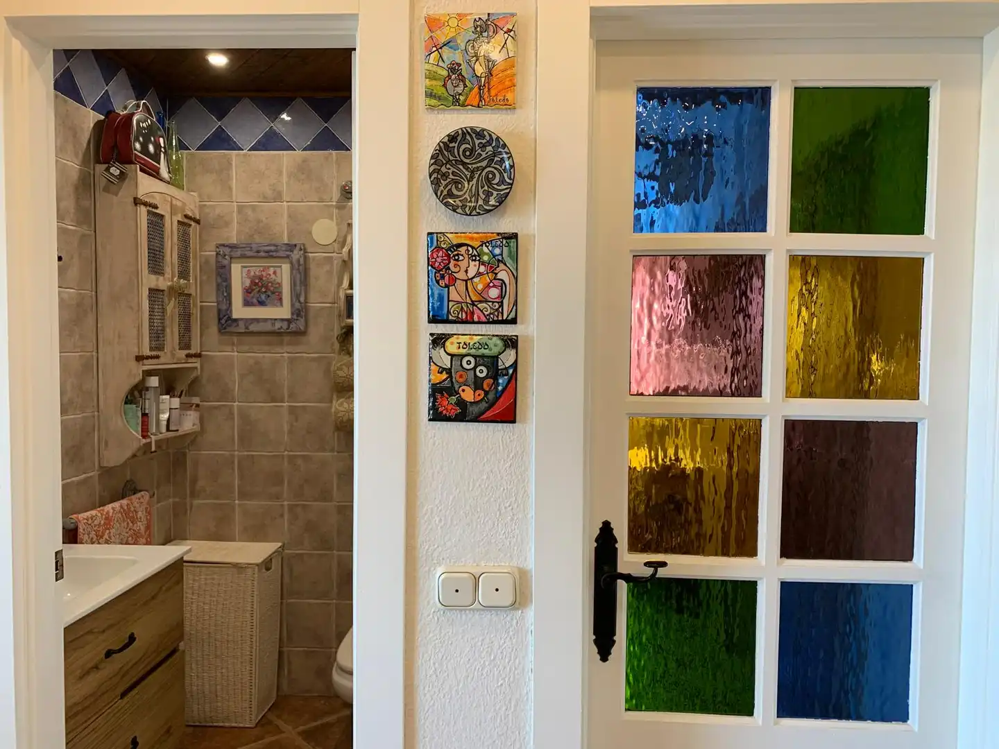 Baño de Piso en venta en Torremolinos con Aire acondicionado, Terraza y Trastero