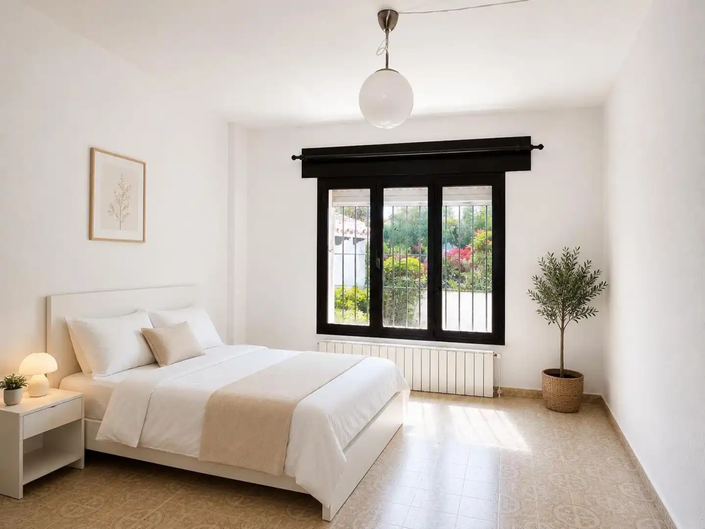 Habitación de Finca rústica en venta en Dénia con Terraza y Piscina