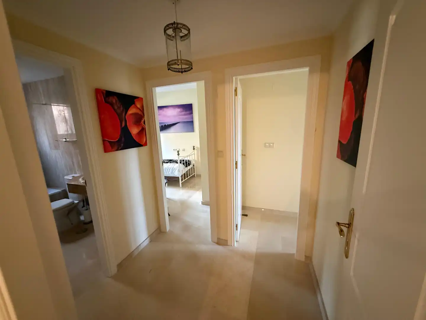 Apartament amb terrassa en venda a Elviria - Cabopino, imagen 13