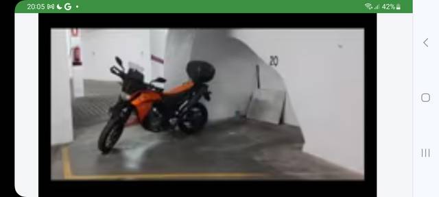 Garaje en Alquiler en Calle Asturias, 7 en Carmelitas