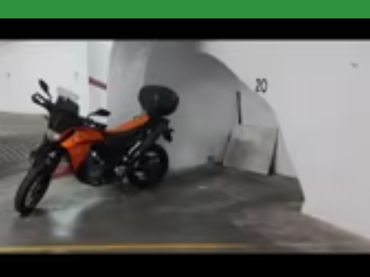 Moto in affitto a Calle Asturias 7