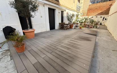 Terrace of Planta baja for sale in  Barcelona Capital  with Terrace