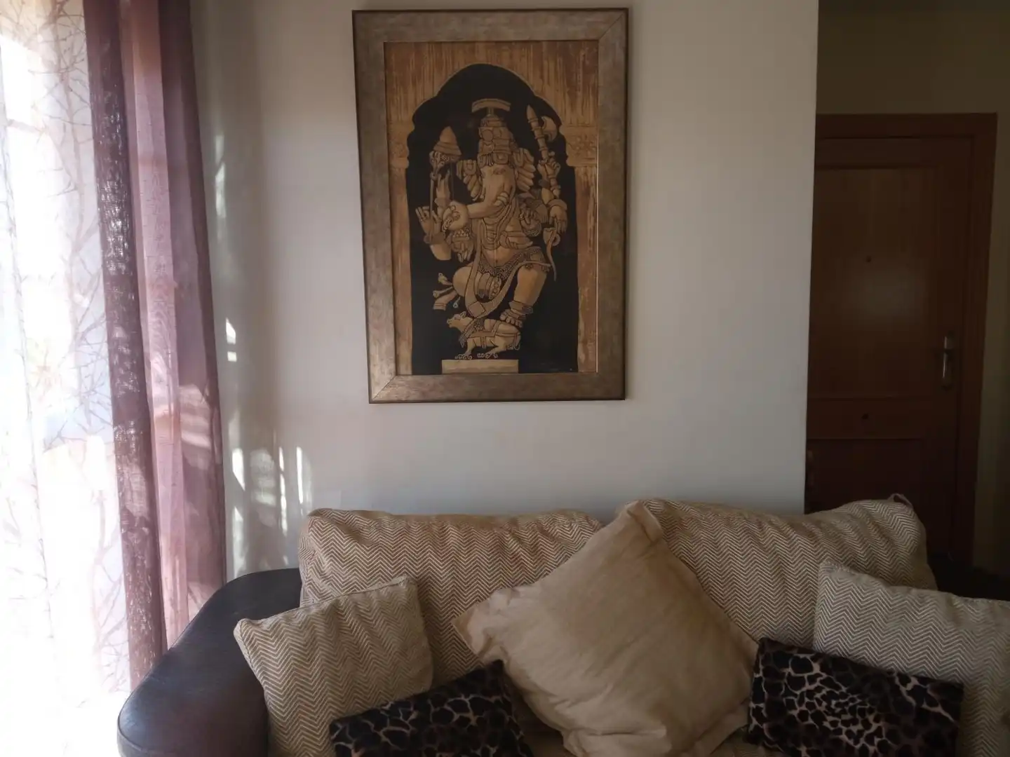 Living room of Attic for sale in Lorca  with Air Conditioner, Heating and Terrace