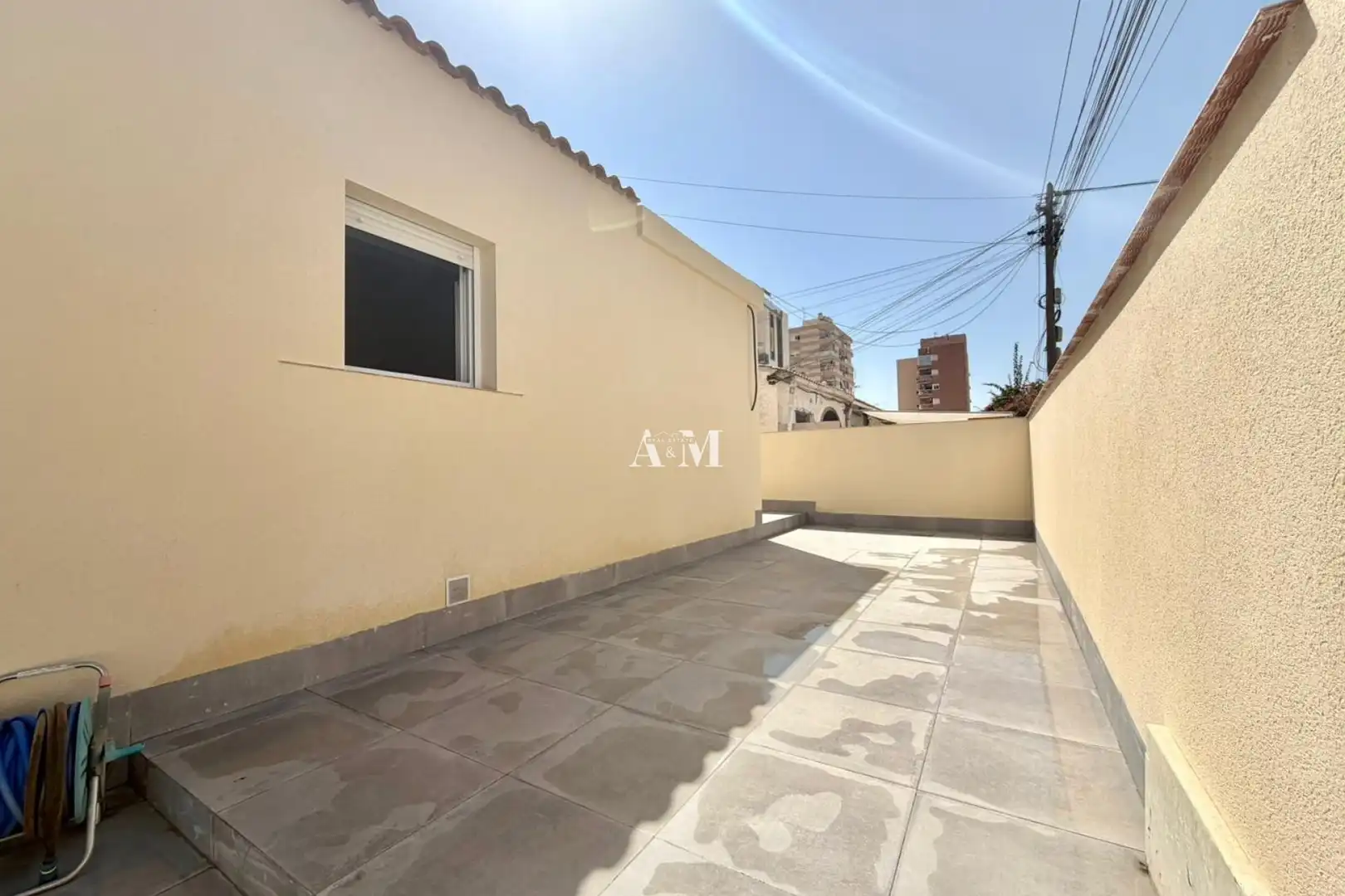 Casa amb jardí en venda a Nueva Torrevieja - Aguas Nuevas, imagen 5