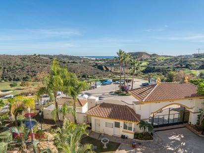 Exterior view of Flat for sale in Mijas  with Air Conditioner, Terrace and Balcony