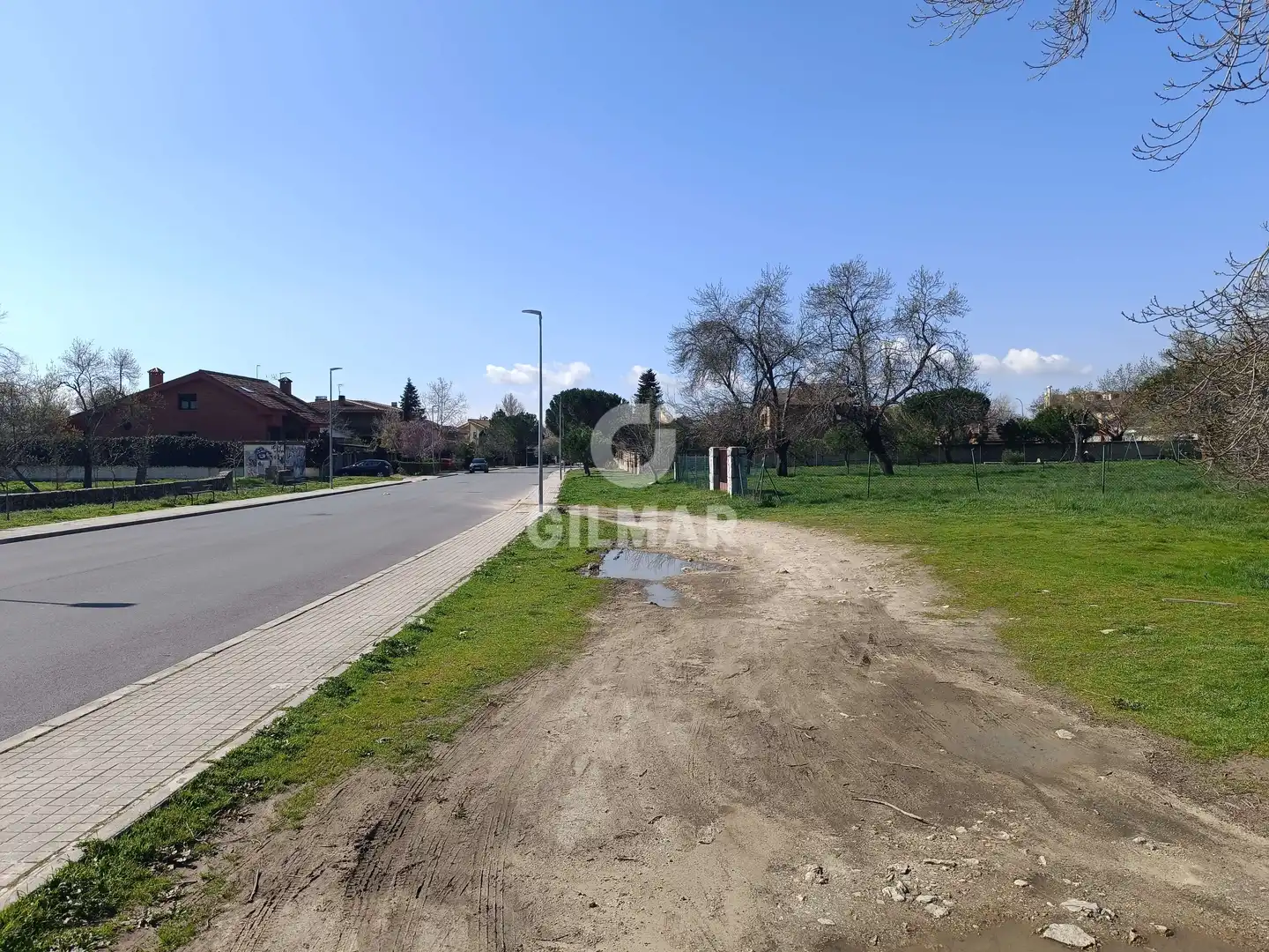 Residential land for sale in Soto del Real, imagen 5