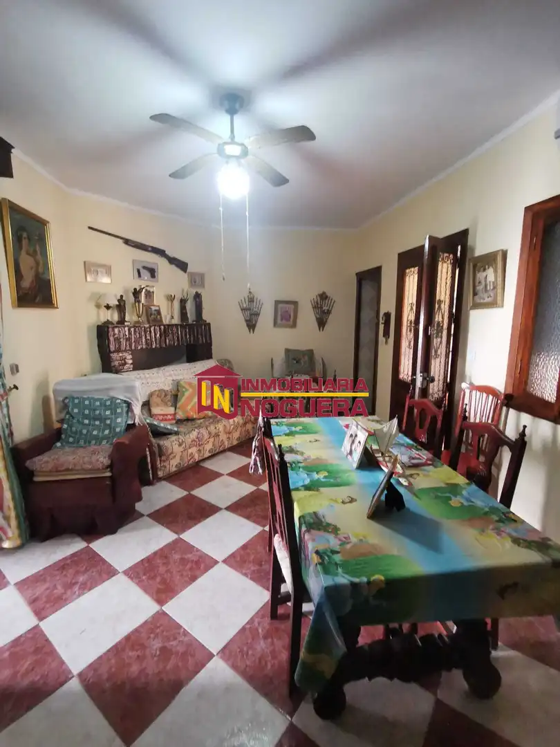 Habitación de Casa o chalet en venta en La Luisiana con Jardín privado