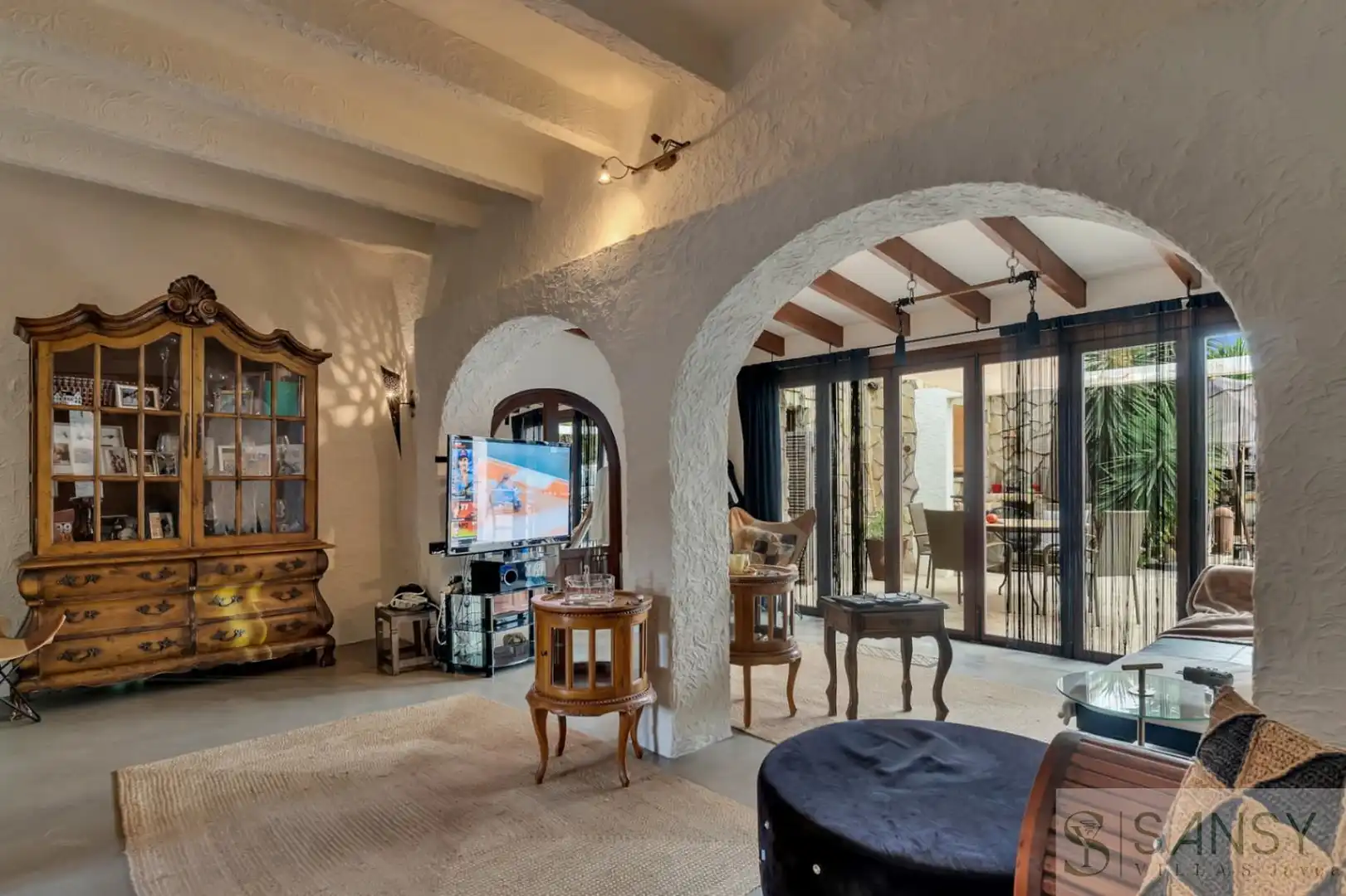 Villa con piscina in vendita a Centro ciudad, imagen 19