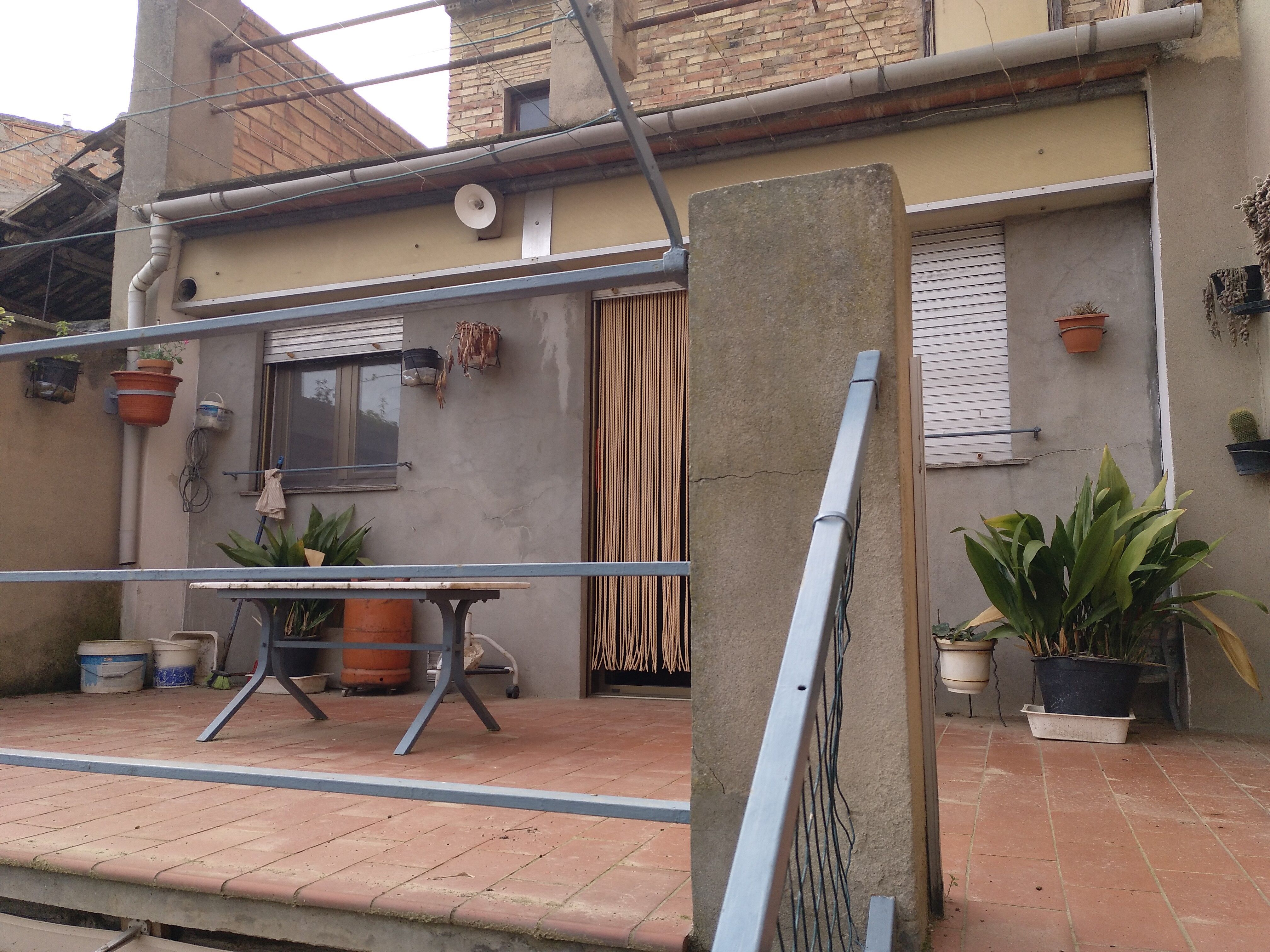 Terrace of House or chalet for sale in Tàrrega  with Heating