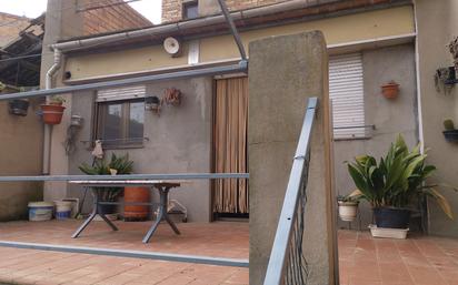 Terrace of House or chalet for sale in Tàrrega